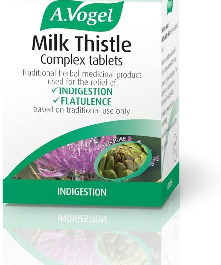A VOGEL MILK THISTLE COMPLEX TABS