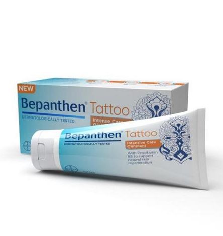 Bepanthen Tatoo Ointment
