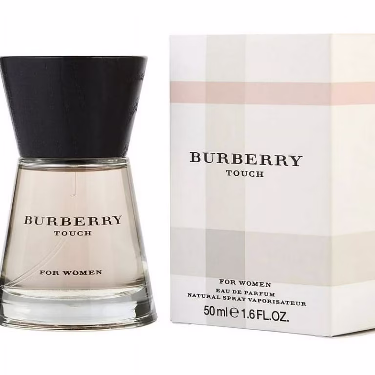 Burberry Touch For Women 50ml Edp Spr - Image 2