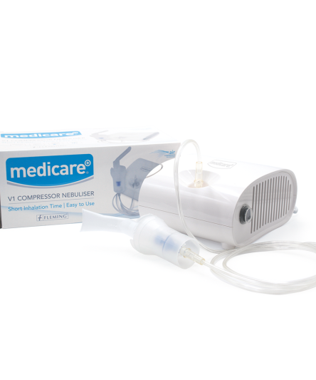 MEDICARE V1 NEBULISER