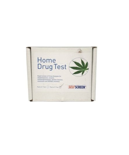 SELFSCREEN HOME DRUG TEST