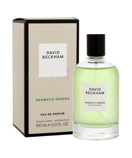 Beckham Aromatic Greens 100ml Edp Cologne