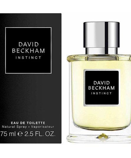 David Beckham Instinct 75ml Edt Spr
