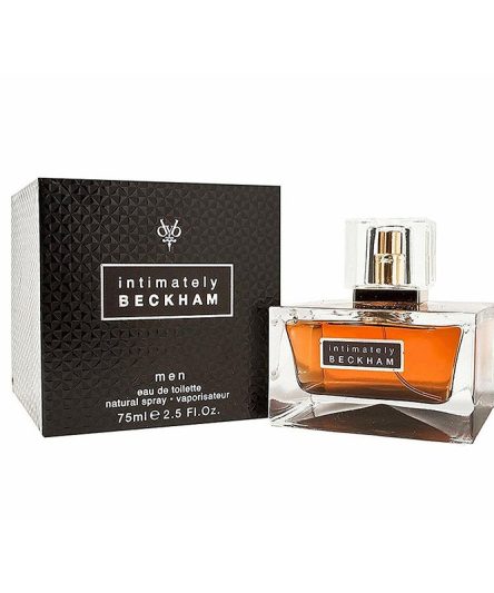 Intimately Beckham Mens 75ml Edt Spr