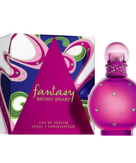Fantasy Ladies 50ml Edp Spr