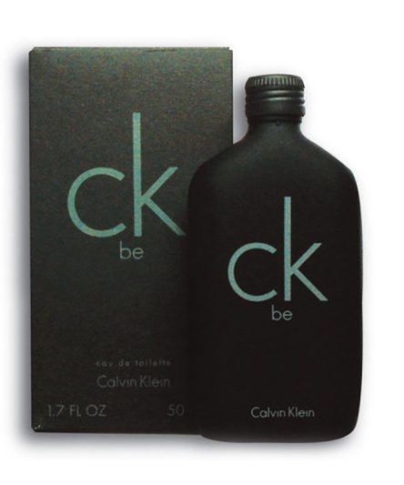 CK Be Ladies 50ml Edt Spr