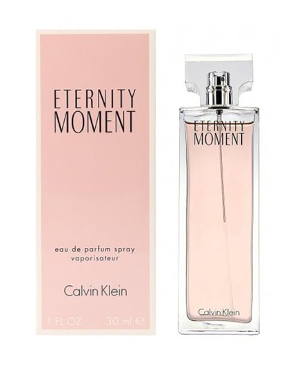 CK Eternity Moments Ladies 30ml Edp Spr