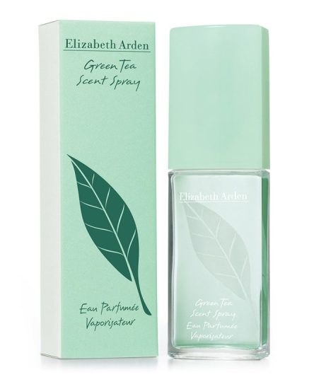 Green Tea 100ml Scent Spr