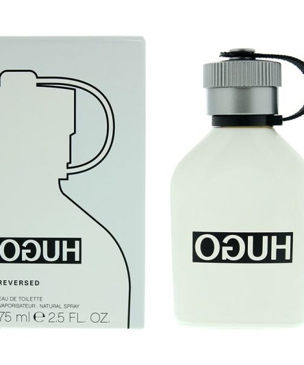 Hugo Boss Reversed 75ml Edt Spr