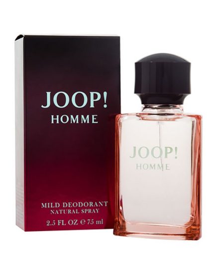 Joop Homme 75ml Mild Deodorant Spray
