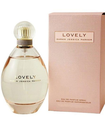 Lovely Sarah Jessica Parker Ladies 50ml Edp Spr